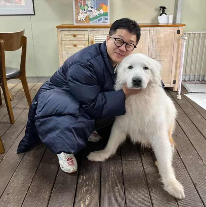/사진=지상렬 인스타그램