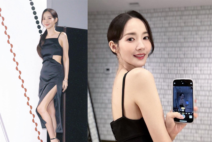 /사진=배우 박민영 인스타그램