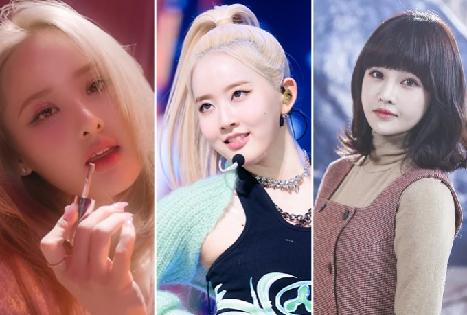 키스 오브 라이프 벨, 스테이씨 시은, 가수 전보람 /사진=S2엔터테인먼트, SBS &#039;인기가요&#039;, 조엔엔터테인먼트