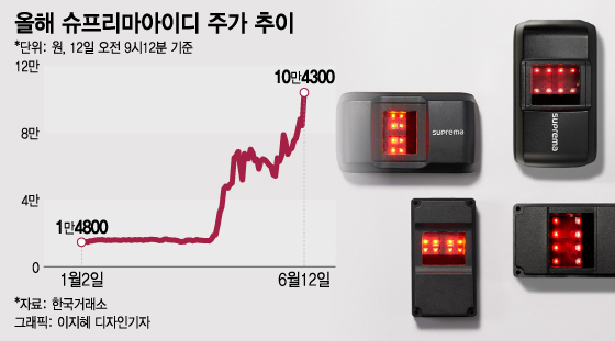 주가 5배 올랐는데 600% 무상증자…바로 '上' 찍었다