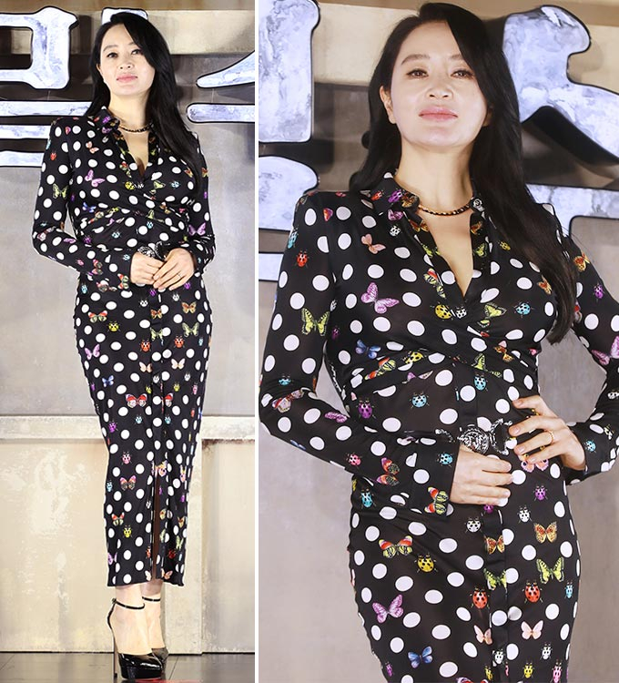 배우 김혜수. /사진=뉴스1, 이동훈 기자 photoguy@