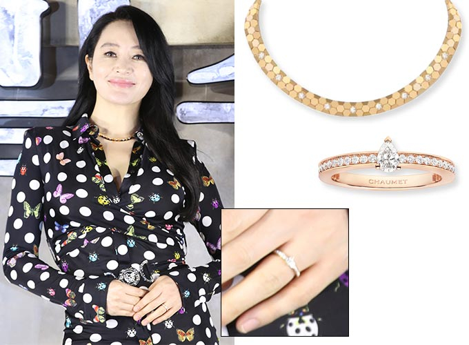 /사진=뉴스1, 쇼메(CHAUMET) /편집=이은 기자