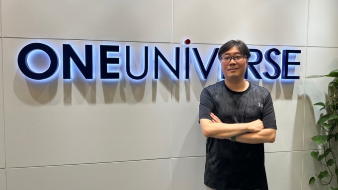 김항경 원유니버스 법인장