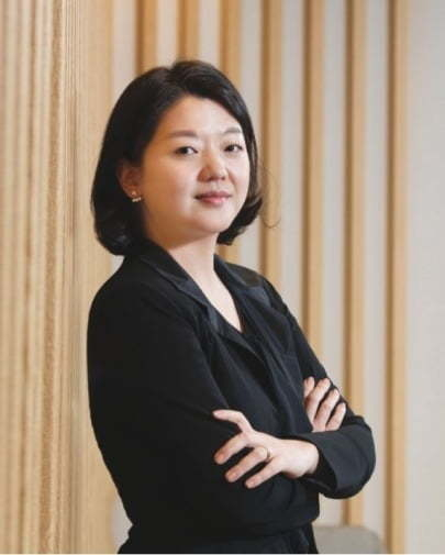조연주 한솔케미칼 부회장