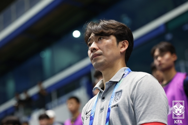 변성환호, '힘 축구' 이란에 0-2 패... 조 2위로 8강 진출→개최국 태국과 맞대결'