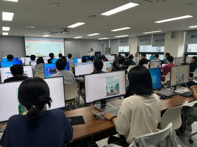 아이투맥스, 세일즈포스 공식 인증 교육센터 '나주 동신대학교'에 교육 커리큘럼 제공 - 머니투데이 아이투맥스, 세일즈포스 공식 인증 교육센터 '나주 동신대학교'에 교육 커리큘럼 제공 - 머니투데이