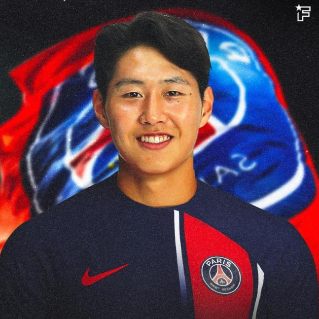Lee Kangin's Transfer to Paris SaintGermain (PSG) and Potential Best