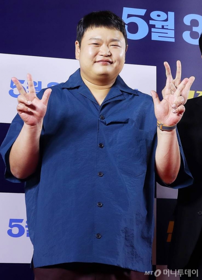 범죄도시3' 1000만 돌파…마동석 범죄도시3' 1000만 돌파…마동석