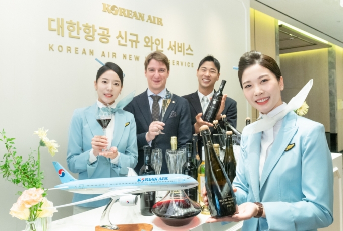 고객 서비스 만전 기하는 대한항공