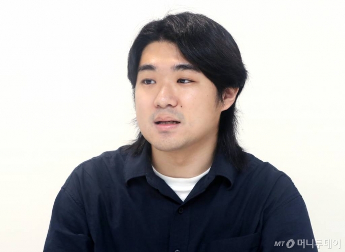 김광현 십일리터 대표 인터뷰 /사진=홍봉진기자 honggga@