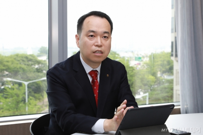 손세훈 NH투자증권 스몰캡팀장/사진=NH투자증권