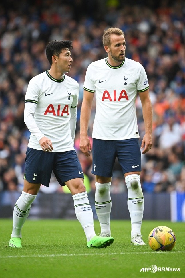 Son Heung-min Comments on Harry Kane’s Possible Transfer to Bayern Munich