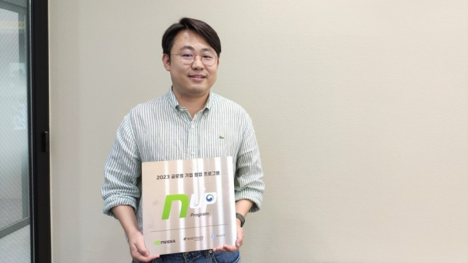 신현준 노리스페이스 대표 /사진=최태범 기자