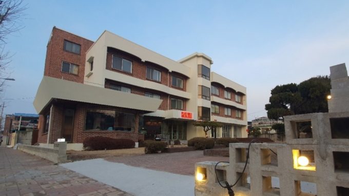 리쿼스퀘어가 입주한 영주 STAXX. /사진제공=리쿼스퀘어