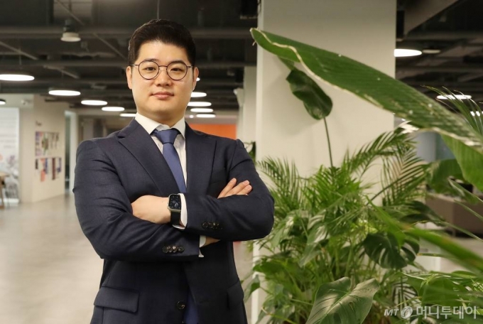 원동명 리얼라이저블 대표 /사진=김휘선 기자 hwijpg@