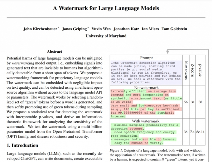 ޸  ǥ  &#039;LLM  ͸ũ&#039;. /ڷ=arxiv