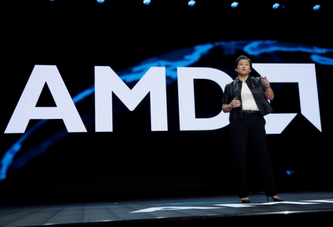 AMD CEO  