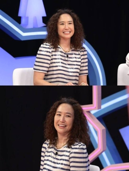 Kang Joo-eun Shares Anecdote of Ex-Husband Intruding on Live Home Shopping Broadcast