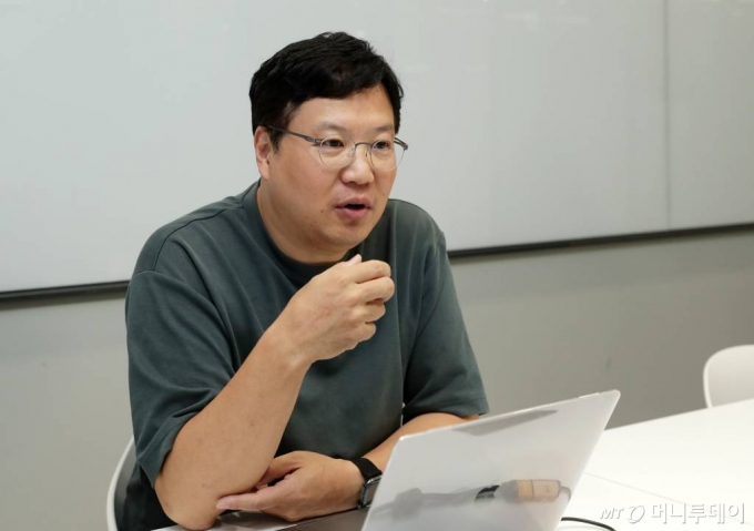 이동희 픤디 대표  /사진=김휘선