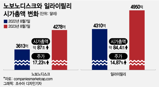 머스크가 13㎏ 감량한 '그 약'…"뇌졸중도 예방" 하룻밤새 시총 80조↑