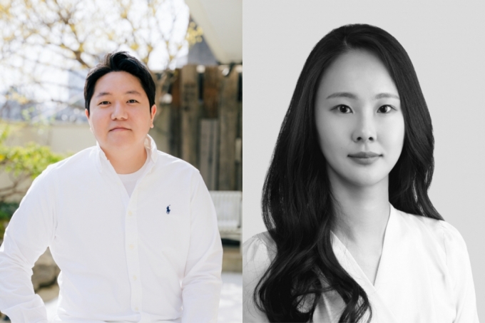 궁윤식 알토스벤처스 HR팀장(왼쪽), 최푸른 베이스인베스트먼트 매니저/사진제공=각 사