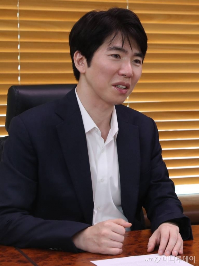 문홍철 DB금융투자 자산전략팀장/사진=이기범