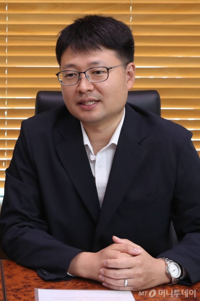 강현기 DB금융투자 자산전략팀 주식전략파트장/사진=이기범