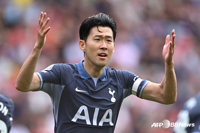 Son Heung-min Proves Critics Wrong with Remarkable Performance in EPL Match