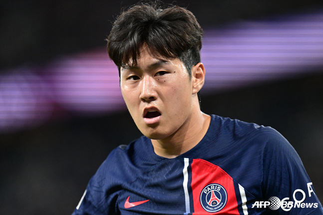 초비상 Psg 이강인 허벅지 부상 발표 9월 A매치 못 뛴다 아시안게임도 걱정 머니투데이