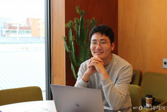 한상엽 소풍벤처스 대표