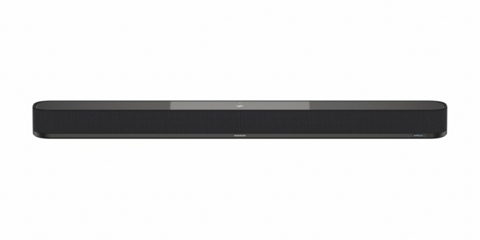 젠하이저 '앰비오 사운드바 플러스(Ambeo Soundbar Plus)'/사진제공=젠하이저