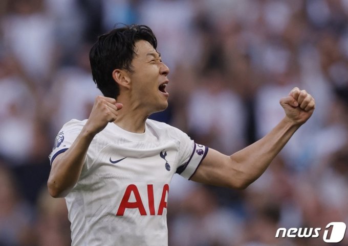 Son Heung-min Named in Top 5 List of Best Captains in Soccer