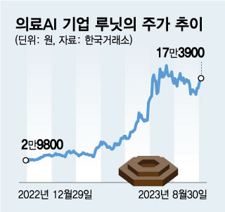 작년 상장한 루닛도 증자…의료AI 기업들 자금조달 '러시'