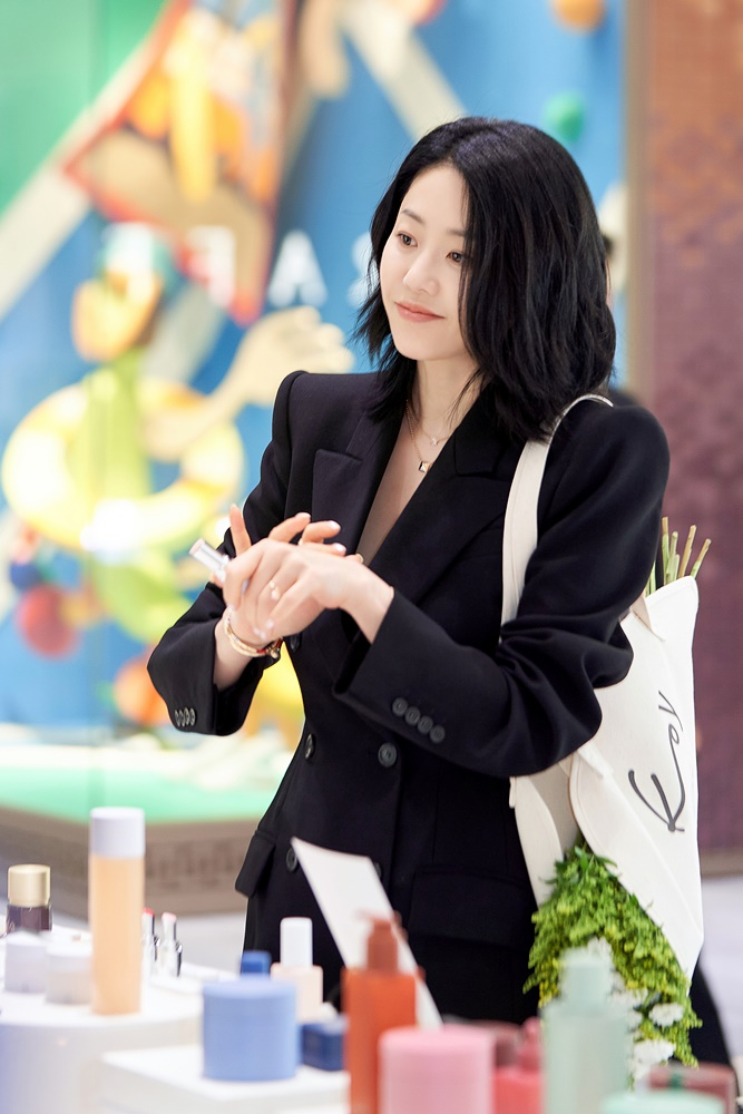 배우 고현정./사진제공=코이(Koy)