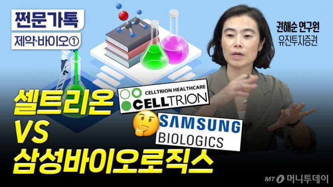 바이오시밀러 제2의 성장기 시작…셀트리온 가치 '40조' 점프