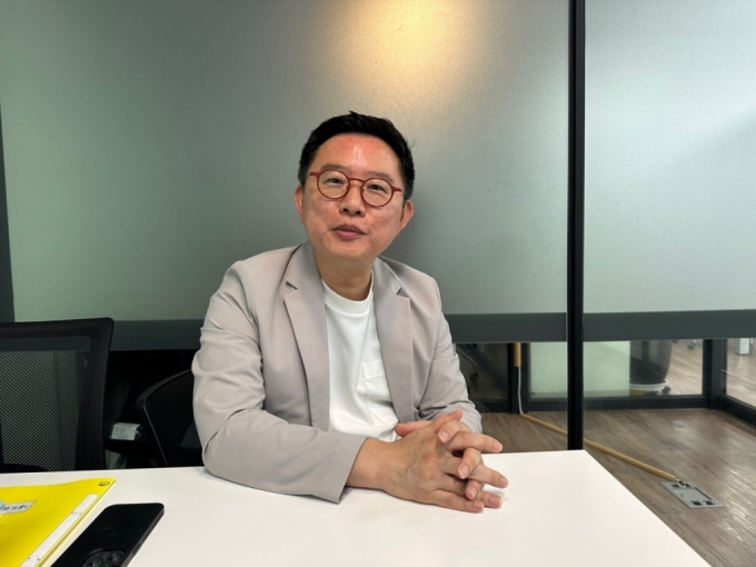 엄철현 나눔엔젤스 대표