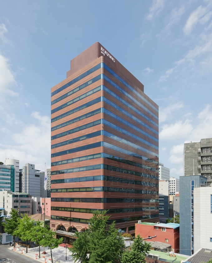 보령 본사/사진= 보령