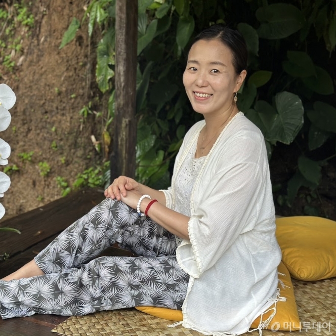 유정은 마보 대표