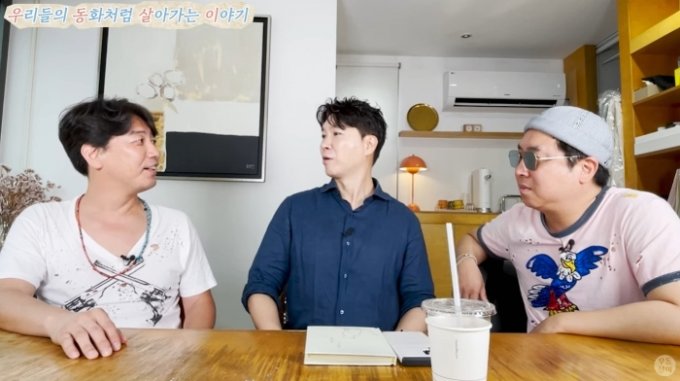 Park Soo-hong Shares Heartwarming Story about Yoo Jae-seok: A True Friend and Mentor