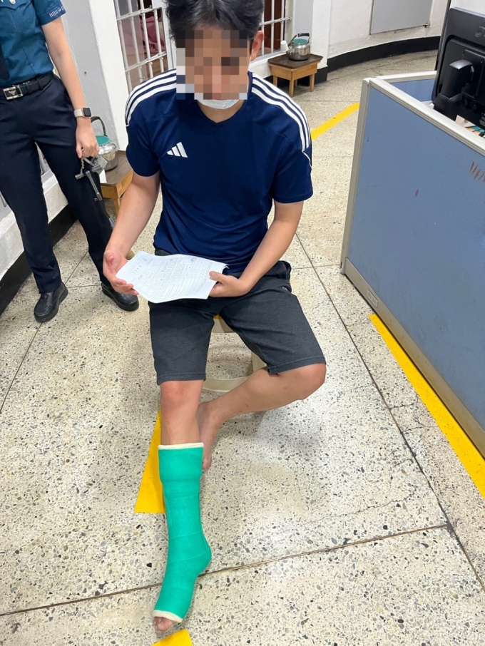 If you were arrested for collecting cash from a Songpa voice phishing lawyer