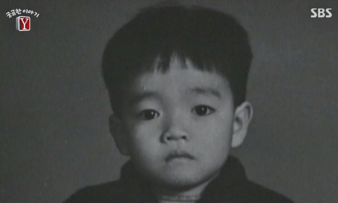 1962년 9월 10일 서울 마포구 공덕동에서 실종된 조두형군의 모습./사진=SBS '궁금한 이야기Y'