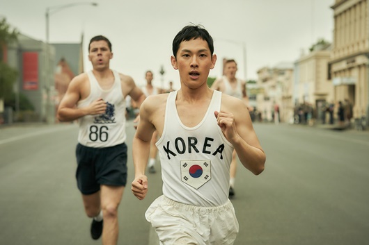 '1947 보스톤' 하정우X임시완 "국가대표의 각오로…" 진정성 통할까
