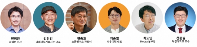 지역 스타트업 생태계 네트워크 구성원