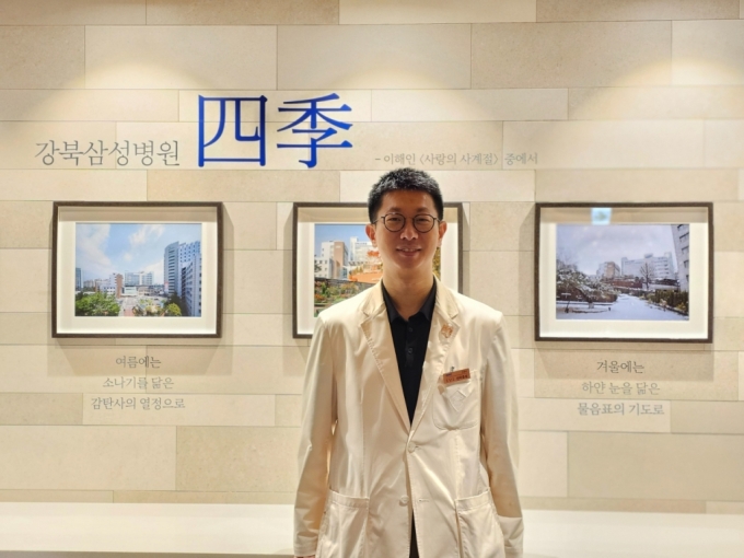 선우준상 강북삼성병원 신경과 교수/사진=이창섭 기자