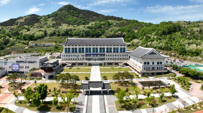 경상북도청사./사진제공=경북도