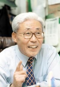 권오길 강원대학교 생명과학과 명예교수