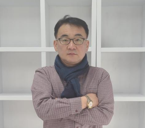 정민수 펫바이오랩 대표.
