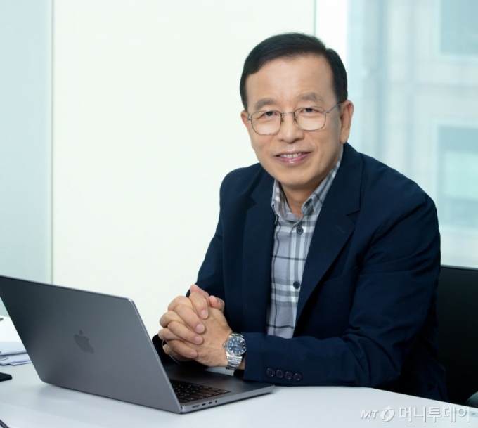 다올투자증권 2대주주 김기수씨.