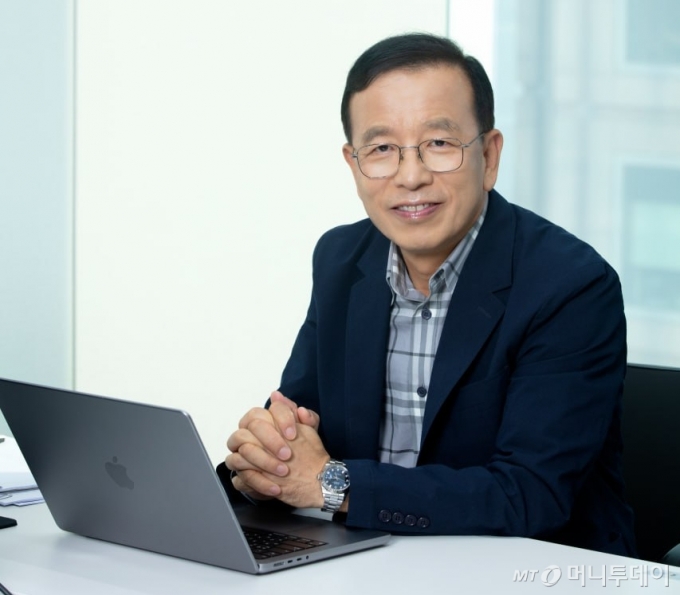 다올투자증권 2대주주 김기수씨.
