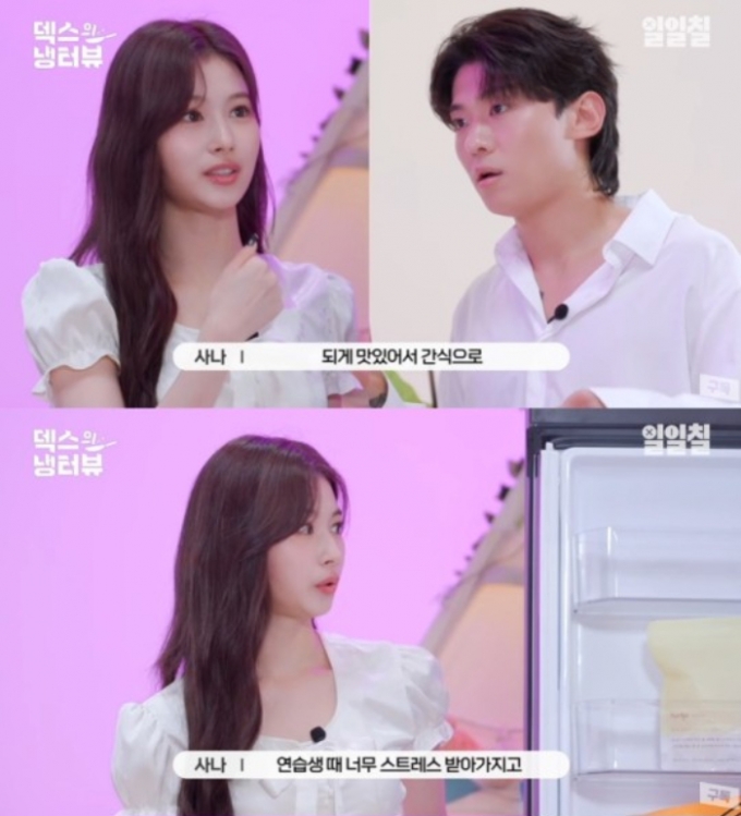 /사진=유튜브 채널 '일일칠 - 117'